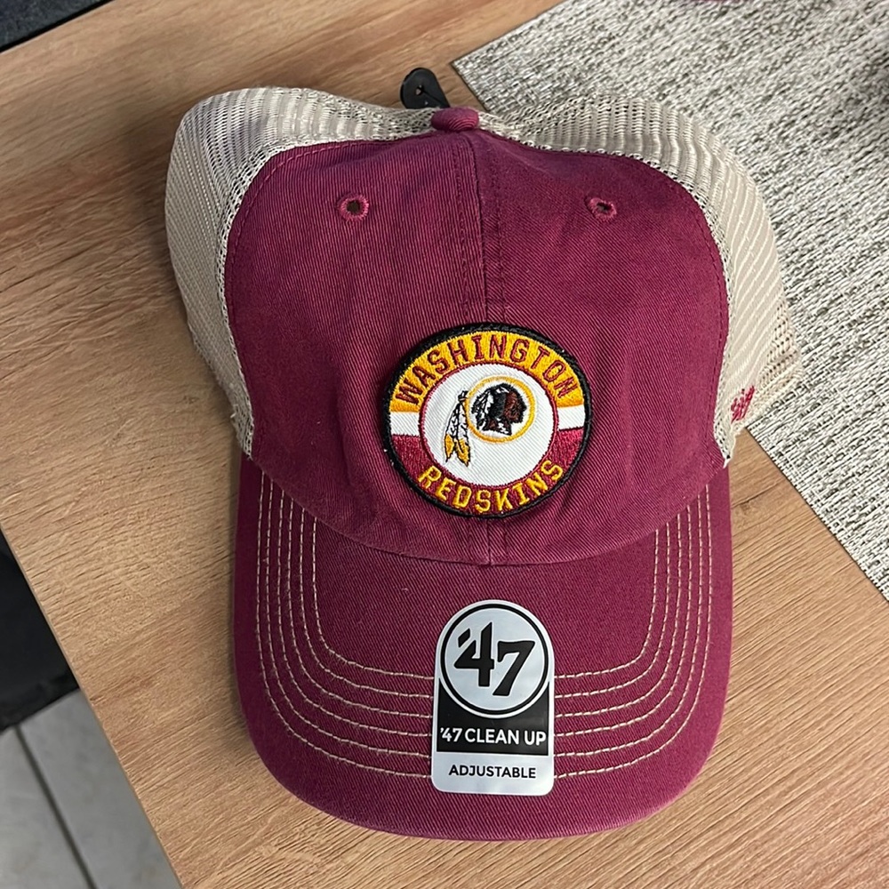 NWT Washington Redskins/ commanders  hat